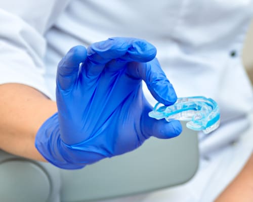 Mouth Guards, Ottawa Dentist